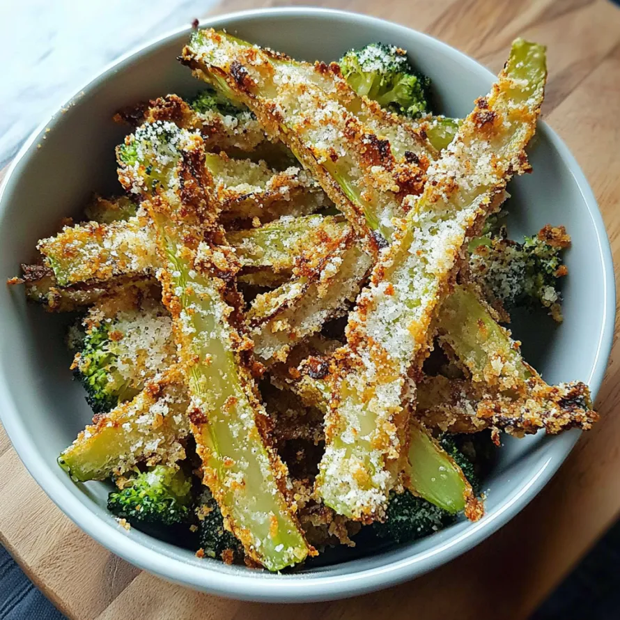 Uma tigela de comida com brócolis e queijo.