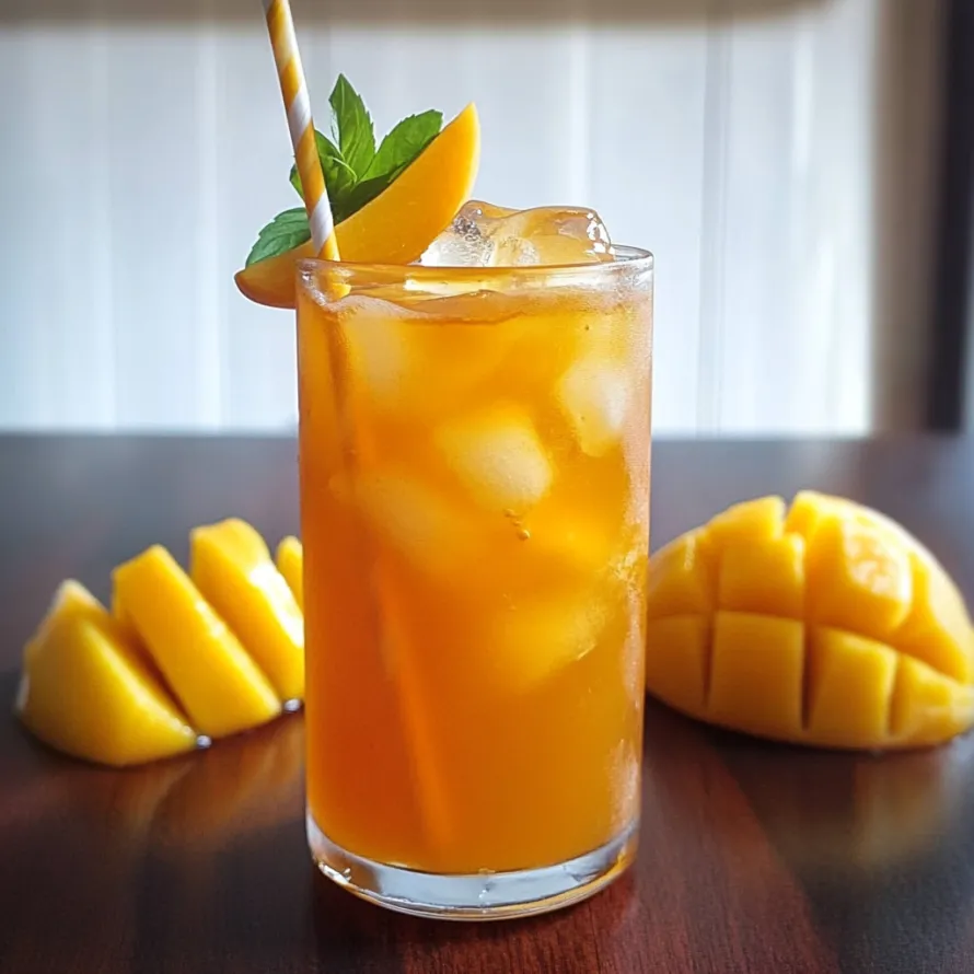 Um copo de sumo laranja com uma palhinha.