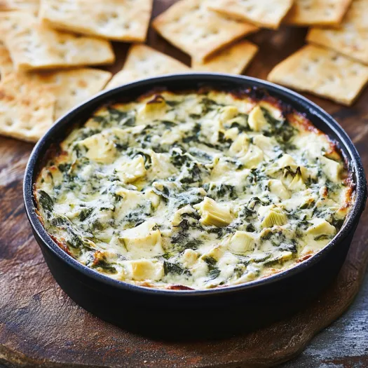 Uma tigela de comida com cobertura verde.