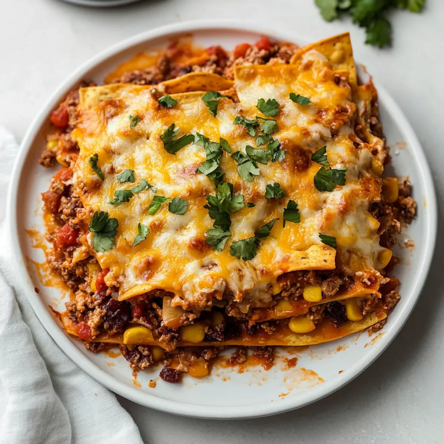 Um prato com comida, prato branco e vegetais frescos.