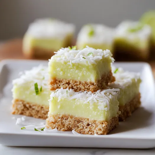 Um prato branco com uma sobremesa.