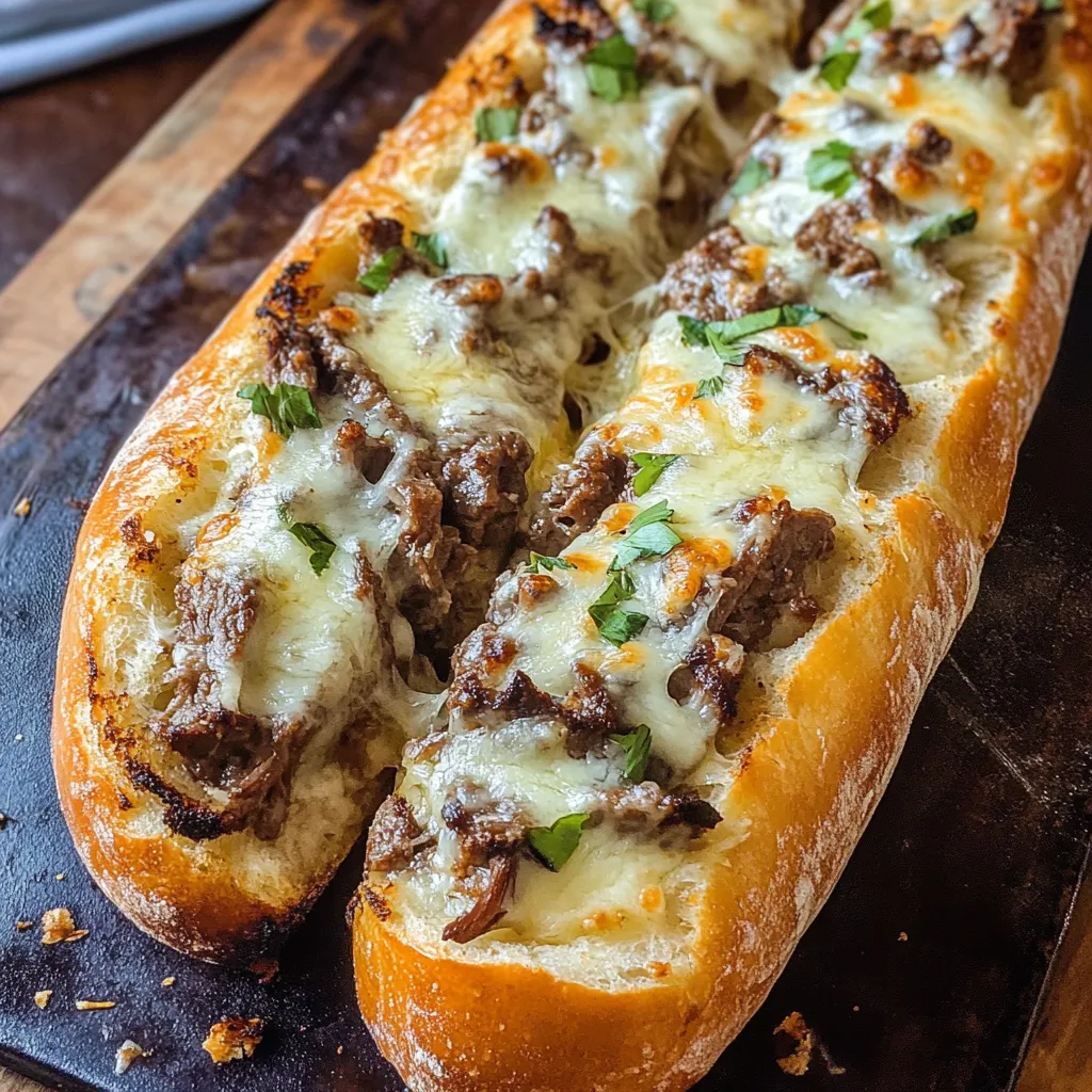 Um lanche com carne e queijo sobre mesa de madeira.