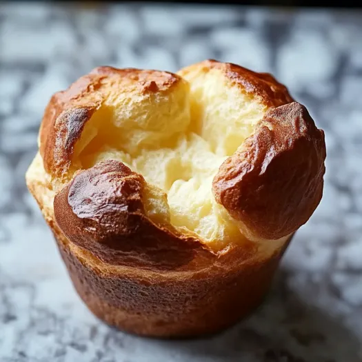 Um bolinho com uma mordida.