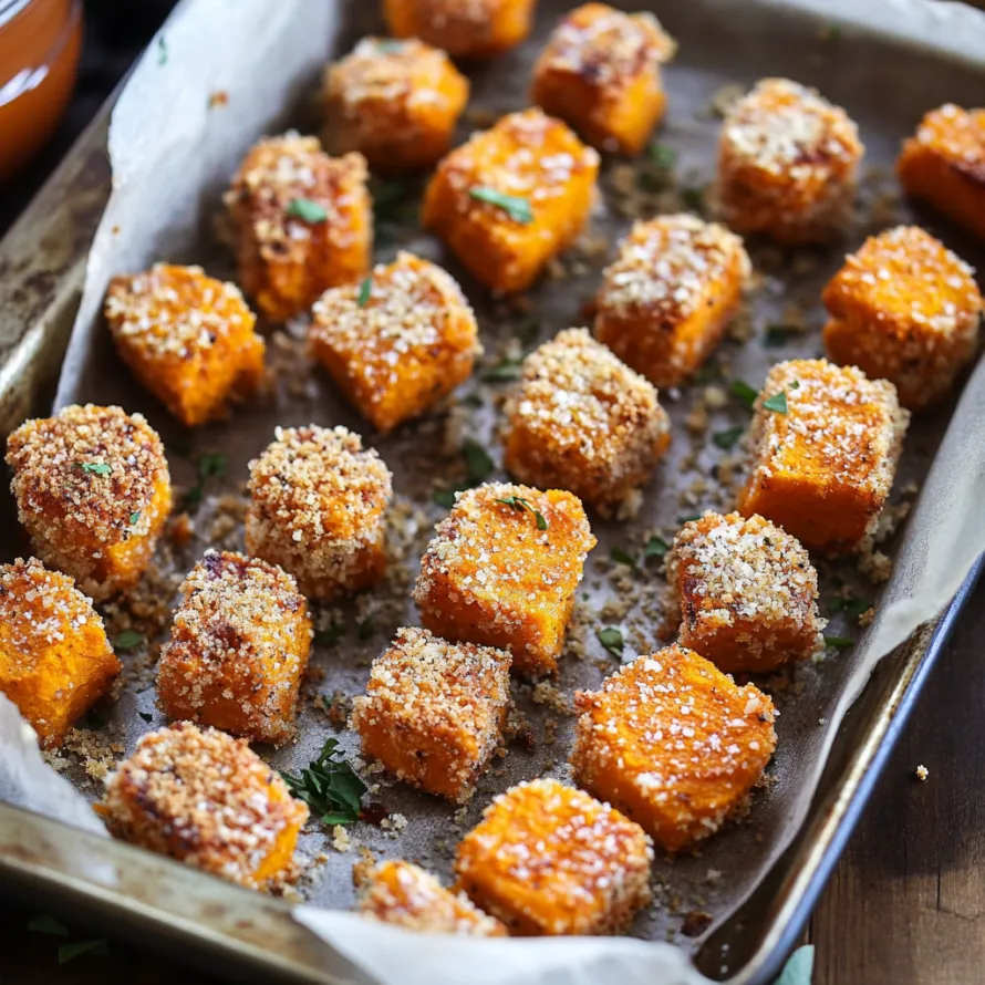 Frigideira com bolinhos prontos e colher para servir.