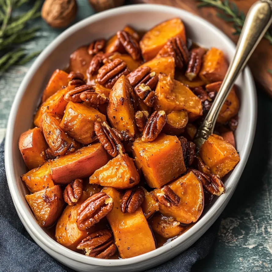 Tigela de comida com colher.