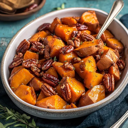 Tigela de comida com colher.
