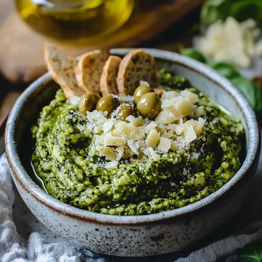 Uma tigela com comida e uma fatia de pão por cima.