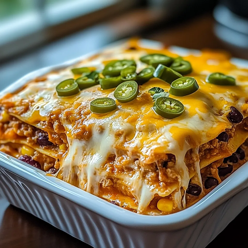 Uma tigela branca com o gratinado dentro.
