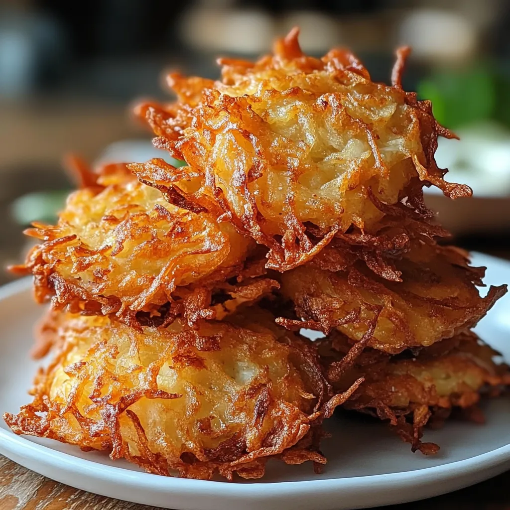 Fritadinha Crocante de Cebola Amish